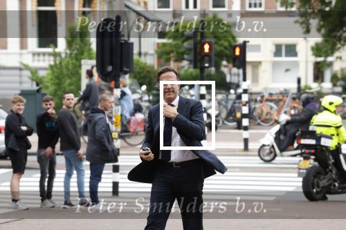 Amsterdam 8 juni 2022
Koningin Maxima en koning Willem Alexander hebben diner in het rijksmuseum. Verder aanweizg Klaas Knot Mark Ritte en Christine Lagarde