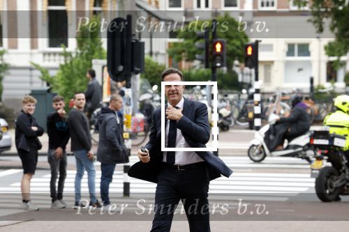 Amsterdam 8 juni 2022
Koningin Maxima en koning Willem Alexander hebben diner in het rijksmuseum. Verder aanweizg Klaas Knot Mark Ritte en Christine Lagarde
