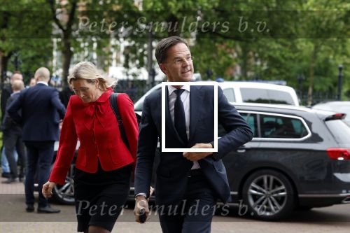 Amsterdam 8 juni 2022
Koningin Maxima en koning Willem Alexander hebben diner in het rijksmuseum. Verder aanweizg Klaas Knot Mark Ritte en Christine Lagarde