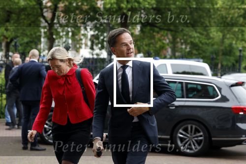 Amsterdam 8 juni 2022
Koningin Maxima en koning Willem Alexander hebben diner in het rijksmuseum. Verder aanweizg Klaas Knot Mark Ritte en Christine Lagarde