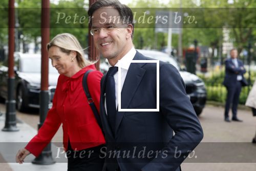 Amsterdam 8 juni 2022
Koningin Maxima en koning Willem Alexander hebben diner in het rijksmuseum. Verder aanweizg Klaas Knot Mark Ritte en Christine Lagarde