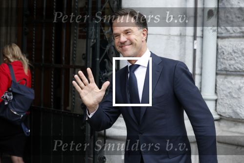 Amsterdam 8 juni 2022
Koningin Maxima en koning Willem Alexander hebben diner in het rijksmuseum. Verder aanweizg Klaas Knot Mark Ritte en Christine Lagarde