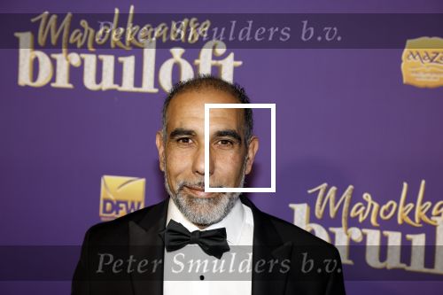Amsterdam 30 mei 2022
Premiere Marokkaanse bruiloft in Tuschinski met oa als castleden Samouya Ahouaoui Walid Benmbarek Pip Pellens Liza Sips en Nabil Aouled Ayad in tuschinski.