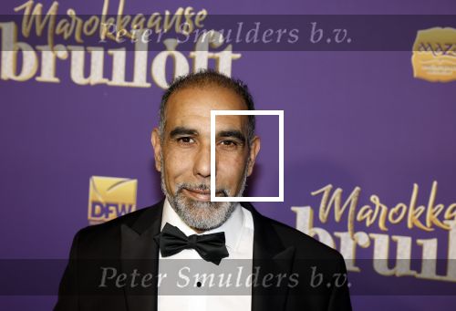 Amsterdam 30 mei 2022
Premiere Marokkaanse bruiloft in Tuschinski met oa als castleden Samouya Ahouaoui Walid Benmbarek Pip Pellens Liza Sips en Nabil Aouled Ayad in tuschinski.