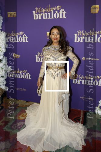 Amsterdam 30 mei 2022
Premiere Marokkaanse bruiloft in Tuschinski met oa als castleden Samouya Ahouaoui Walid Benmbarek Pip Pellens Liza Sips en Nabil Aouled Ayad in tuschinski.