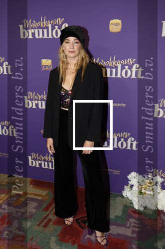 Amsterdam 30 mei 2022
Premiere Marokkaanse bruiloft in Tuschinski met oa als castleden Samouya Ahouaoui Walid Benmbarek Pip Pellens Liza Sips en Nabil Aouled Ayad in tuschinski.