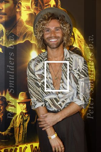 Amsterdam 2 juni 2022
Premiere Jurassic World in Pathe Arena .
Martijn Stoffers
