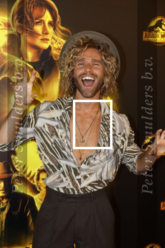 Amsterdam 2 juni 2022
Premiere Jurassic World in Pathe Arena .
Martijn Stoffers