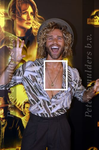 Amsterdam 2 juni 2022
Premiere Jurassic World in Pathe Arena .
Martijn Stoffers