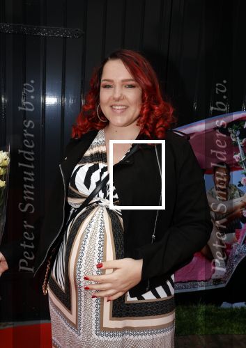 Huizen 25 mei 2022
Feestje ivm de nieuwe TLC serie van Louisa en Rowan op z\'n Gooisch. Louisa Janssen en haar man Rowan . Mathilde Keuter (zwanger) en haar zus Gerda Keuter