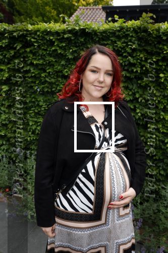 Huizen 25 mei 2022
Feestje ivm de nieuwe TLC serie van Louisa en Rowan op z\'n Gooisch. Louisa Janssen en haar man Rowan . Mathilde Keuter (zwanger) en haar zus Gerda Keuter