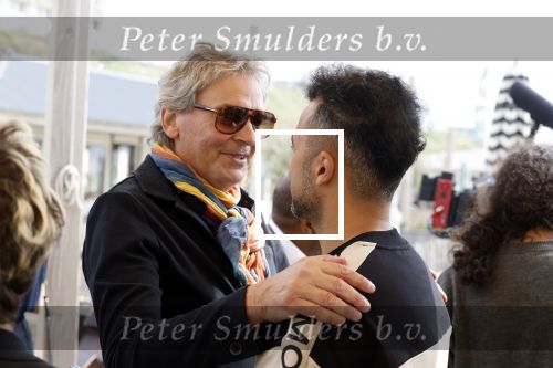 Zandvoort 31 mei 2022
Presentatie boek waar Matthijs v Nieuwkerk de mooiste verhalen voor uitgekozen heeft. 
Ozcan Akyol en Matthijs v Nieuwkerk