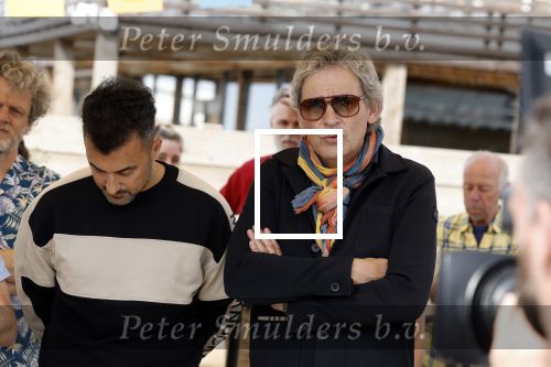 Zandvoort 31 mei 2022
Presentatie boek waar Matthijs v Nieuwkerk de mooiste verhalen voor uitgekozen heeft. 
Ozcan Akyol en Matthijs v Nieuwkerk