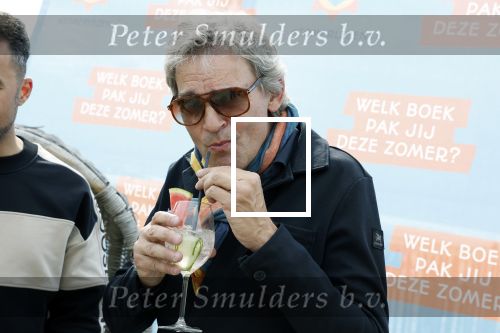 Zandvoort 31 mei 2022
Presentatie boek waar Matthijs v Nieuwkerk de mooiste verhalen voor uitgekozen heeft. 
Heleen v Royen Chris Polanen en