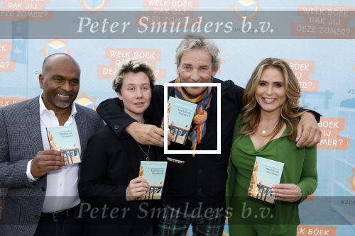 Zandvoort 31 mei 2022
Presentatie boek waar Matthijs v Nieuwkerk de mooiste verhalen voor uitgekozen heeft. 
Heleen v Royen Chris Polanen en