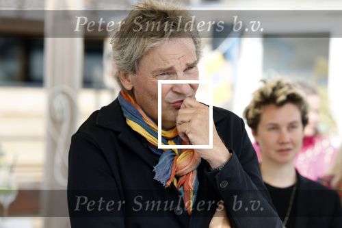 Zandvoort 31 mei 2022
Presentatie boek waar Matthijs v Nieuwkerk de mooiste verhalen voor uitgekozen heeft. 
Matthijs v Nieuwkerk