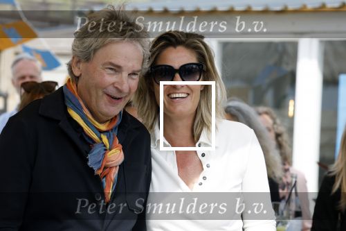 Zandvoort 31 mei 2022
Presentatie boek waar Matthijs v Nieuwkerk de mooiste verhalen voor uitgekozen heeft. 
Matthijs v Nieuwkerk met zijn vriendin Martha Riemsma