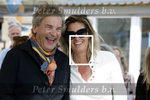 Zandvoort 31 mei 2022
Presentatie boek waar Matthijs v Nieuwkerk de mooiste verhalen voor uitgekozen heeft. 
Matthijs v Nieuwkerk met zijn vriendin Martha Riemsma