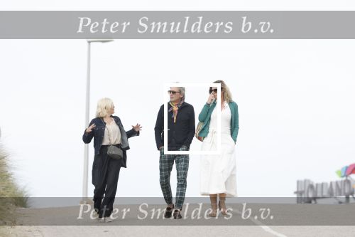 Zandvoort 31 mei 2022
Presentatie boek waar Matthijs v Nieuwkerk de mooiste verhalen voor uitgekozen heeft. 
Matthijs v Nieuwkerk met zijn vriendin Martha Riemsma