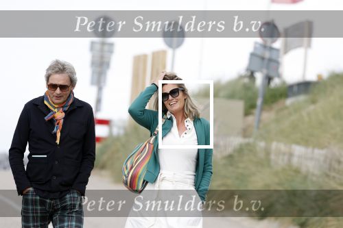 Zandvoort 31 mei 2022
Presentatie boek waar Matthijs v Nieuwkerk de mooiste verhalen voor uitgekozen heeft. 
Matthijs v Nieuwkerk met zijn vriendin Martha Riemsma