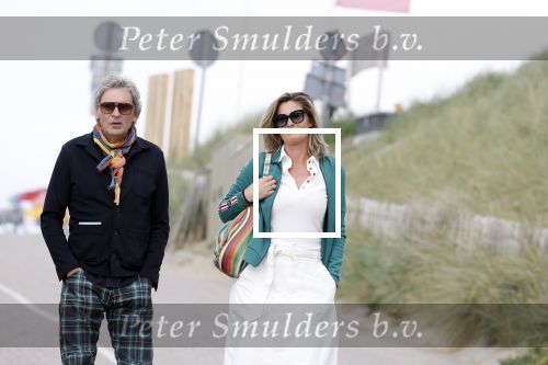 Zandvoort 31 mei 2022
Presentatie boek waar Matthijs v Nieuwkerk de mooiste verhalen voor uitgekozen heeft. 
Matthijs v Nieuwkerk met zijn vriendin Martha Riemsma