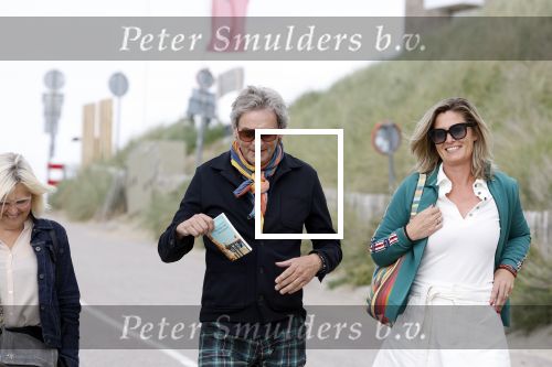 Zandvoort 31 mei 2022
Presentatie boek waar Matthijs v Nieuwkerk de mooiste verhalen voor uitgekozen heeft. 
Matthijs v Nieuwkerk met zijn vriendin Martha Riemsma