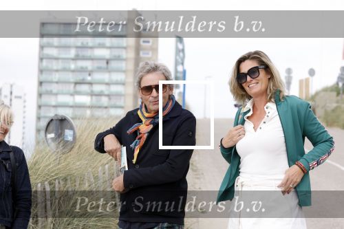 Zandvoort 31 mei 2022
Presentatie boek waar Matthijs v Nieuwkerk de mooiste verhalen voor uitgekozen heeft. 
Matthijs v Nieuwkerk met zijn vriendin Martha Riemsma