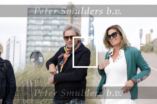 Zandvoort 31 mei 2022
Presentatie boek waar Matthijs v Nieuwkerk de mooiste verhalen voor uitgekozen heeft. 
Matthijs v Nieuwkerk met zijn vriendin Martha Riemsma