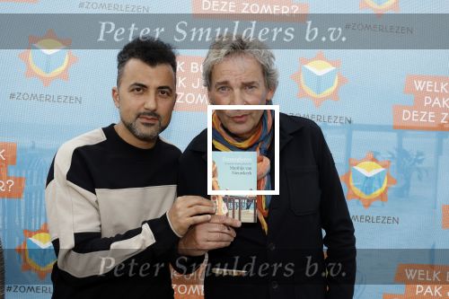 Zandvoort 31 mei 2022
Presentatie boek waar Matthijs v Nieuwkerk de mooiste verhalen voor uitgekozen heeft. 
Ozcan Akyol en Matthijs v Nieuwkerk
