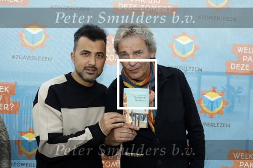 Zandvoort 31 mei 2022
Presentatie boek waar Matthijs v Nieuwkerk de mooiste verhalen voor uitgekozen heeft. 
Ozcan Akyol en Matthijs v Nieuwkerk