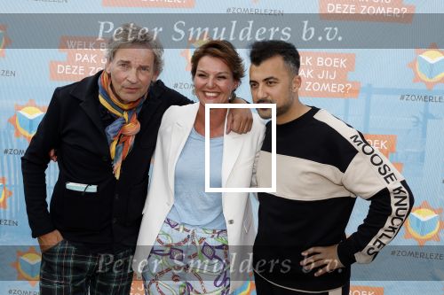 Zandvoort 31 mei 2022
Presentatie boek waar Matthijs v Nieuwkerk de mooiste verhalen voor uitgekozen heeft. 
Ozcan Akyol en Matthijs v Nieuwkerk