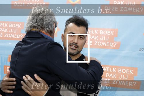 Zandvoort 31 mei 2022
Presentatie boek waar Matthijs v Nieuwkerk de mooiste verhalen voor uitgekozen heeft. 
Ozcan Akyol en Matthijs v Nieuwkerk