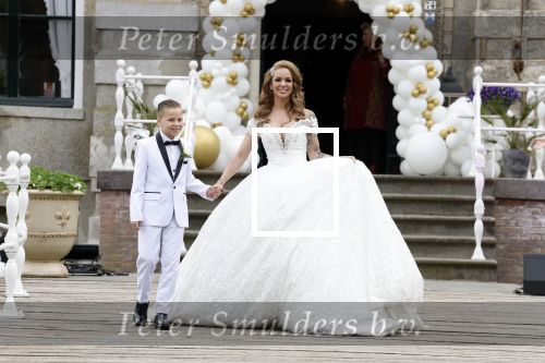 Loenen 13 mei 2022
Trouwen Frank v etten en zijn vrouw Melanie op kasteel ter Horst .