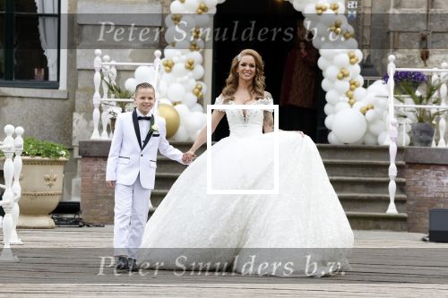 Loenen 13 mei 2022
Trouwen Frank v etten en zijn vrouw Melanie op kasteel ter Horst .