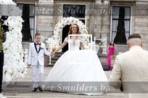 Loenen 13 mei 2022
Trouwen Frank v etten en zijn vrouw Melanie op kasteel ter Horst .