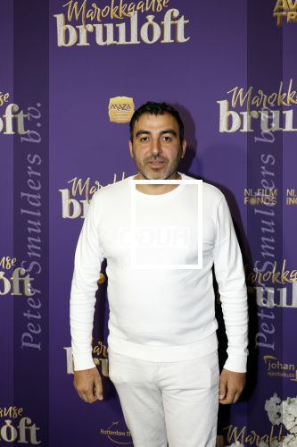 Amsterdam 30 mei 2022
Premiere Marokkaanse bruiloft in Tuschinski met oa als castleden Samouya Ahouaoui Walid Benmbarek Pip Pellens Liza Sips en Nabil Aouled Ayad in tuschinski. Mimoun Ouled