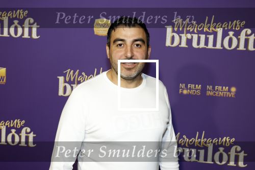 Amsterdam 30 mei 2022
Premiere Marokkaanse bruiloft in Tuschinski met oa als castleden Samouya Ahouaoui Walid Benmbarek Pip Pellens Liza Sips en Nabil Aouled Ayad in tuschinski. Mimoun Ouled