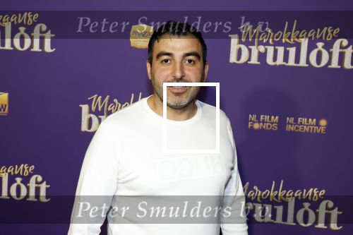 Amsterdam 30 mei 2022
Premiere Marokkaanse bruiloft in Tuschinski met oa als castleden Samouya Ahouaoui Walid Benmbarek Pip Pellens Liza Sips en Nabil Aouled Ayad in tuschinski. Mimoun Ouled