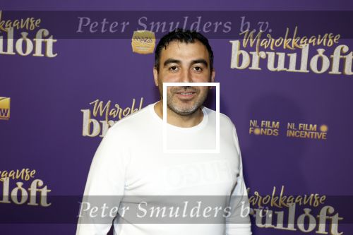 Amsterdam 30 mei 2022
Premiere Marokkaanse bruiloft in Tuschinski met oa als castleden Samouya Ahouaoui Walid Benmbarek Pip Pellens Liza Sips en Nabil Aouled Ayad in tuschinski. Mimoun Ouled