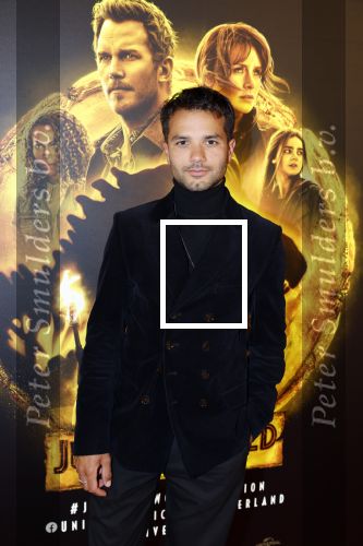 Amsterdam 2 juni 2022
Premiere Jurassic World in Pathe Arena .
Mingus Dagelet