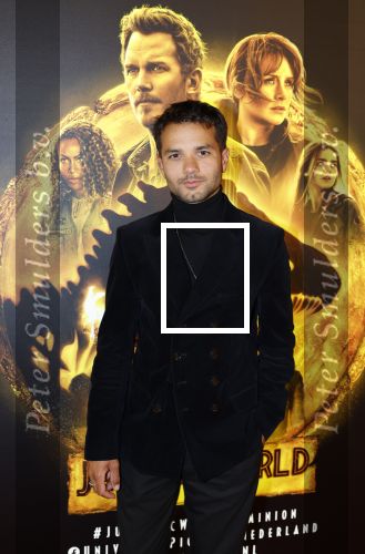 Amsterdam 2 juni 2022
Premiere Jurassic World in Pathe Arena .
Mingus Dagelet