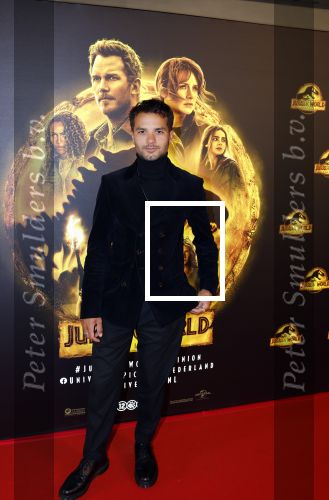 Amsterdam 2 juni 2022
Premiere Jurassic World in Pathe Arena .
Mingus Dagelet