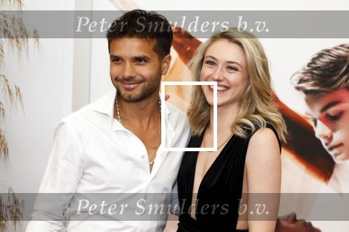 Amsterdam 4 juni 2022
Premiere Nationaal ballet in de stopera.
 Mingus Dagelet met partner