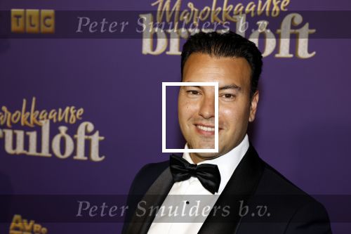 Amsterdam 30 mei 2022
Premiere Marokkaanse bruiloft in Tuschinski met oa als castleden Samouya Ahouaoui Walid Benmbarek Pip Pellens Liza Sips en Nabil Aouled Ayad in tuschinski. Mohammed Chaara