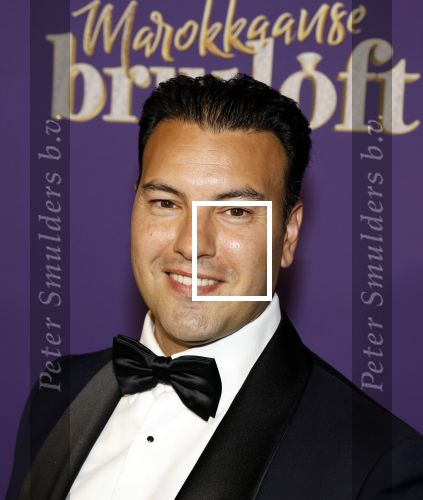 Amsterdam 30 mei 2022
Premiere Marokkaanse bruiloft in Tuschinski met oa als castleden Samouya Ahouaoui Walid Benmbarek Pip Pellens Liza Sips en Nabil Aouled Ayad in tuschinski. Mohammed Chaara