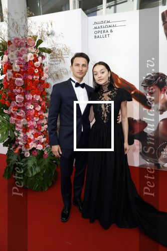Amsterdam 4 juni 2022
Premiere Nationaal ballet in de stopera.