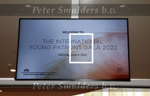 Amsterdam 4 juni 2022
Premiere Nationaal ballet in de stopera.