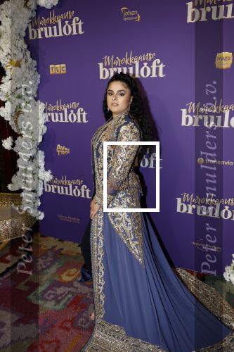 Amsterdam 30 mei 2022
Premiere Marokkaanse bruiloft in Tuschinski met oa als castleden Samouya Ahouaoui Walid Benmbarek Pip Pellens Liza Sips en Nabil Aouled Ayad in tuschinski. Numidia