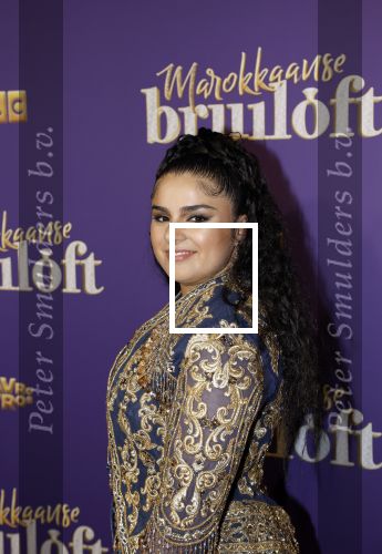 Amsterdam 30 mei 2022
Premiere Marokkaanse bruiloft in Tuschinski met oa als castleden Samouya Ahouaoui Walid Benmbarek Pip Pellens Liza Sips en Nabil Aouled Ayad in tuschinski. Numidia