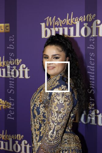 Amsterdam 30 mei 2022
Premiere Marokkaanse bruiloft in Tuschinski met oa als castleden Samouya Ahouaoui Walid Benmbarek Pip Pellens Liza Sips en Nabil Aouled Ayad in tuschinski. Numidia